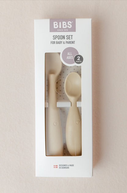 BIBS Spoon Set