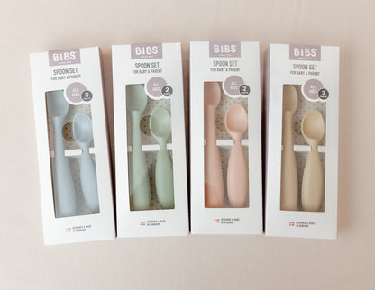 BIBS Spoon Set