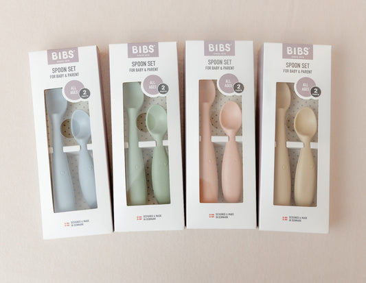 BIBS Spoon Set