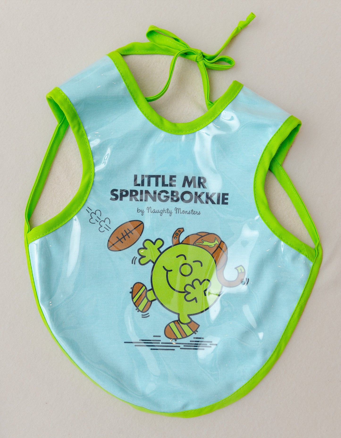 Bibs Mr Springbokkie