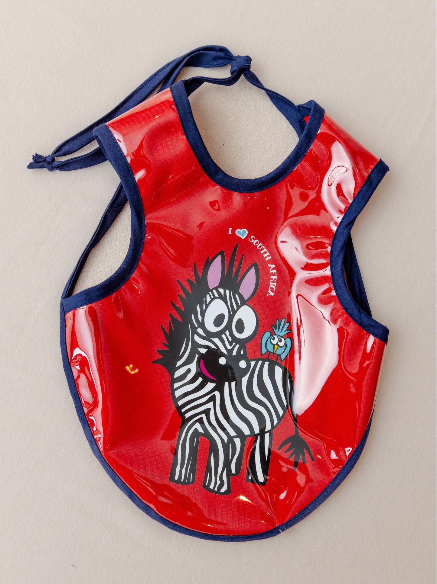 Bibs Zebra