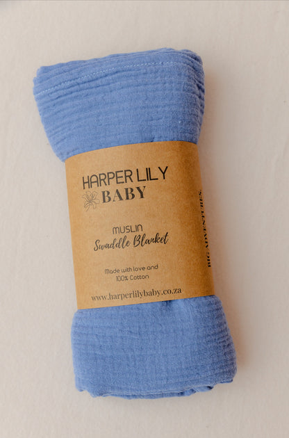 Muslin Swaddle Blanket