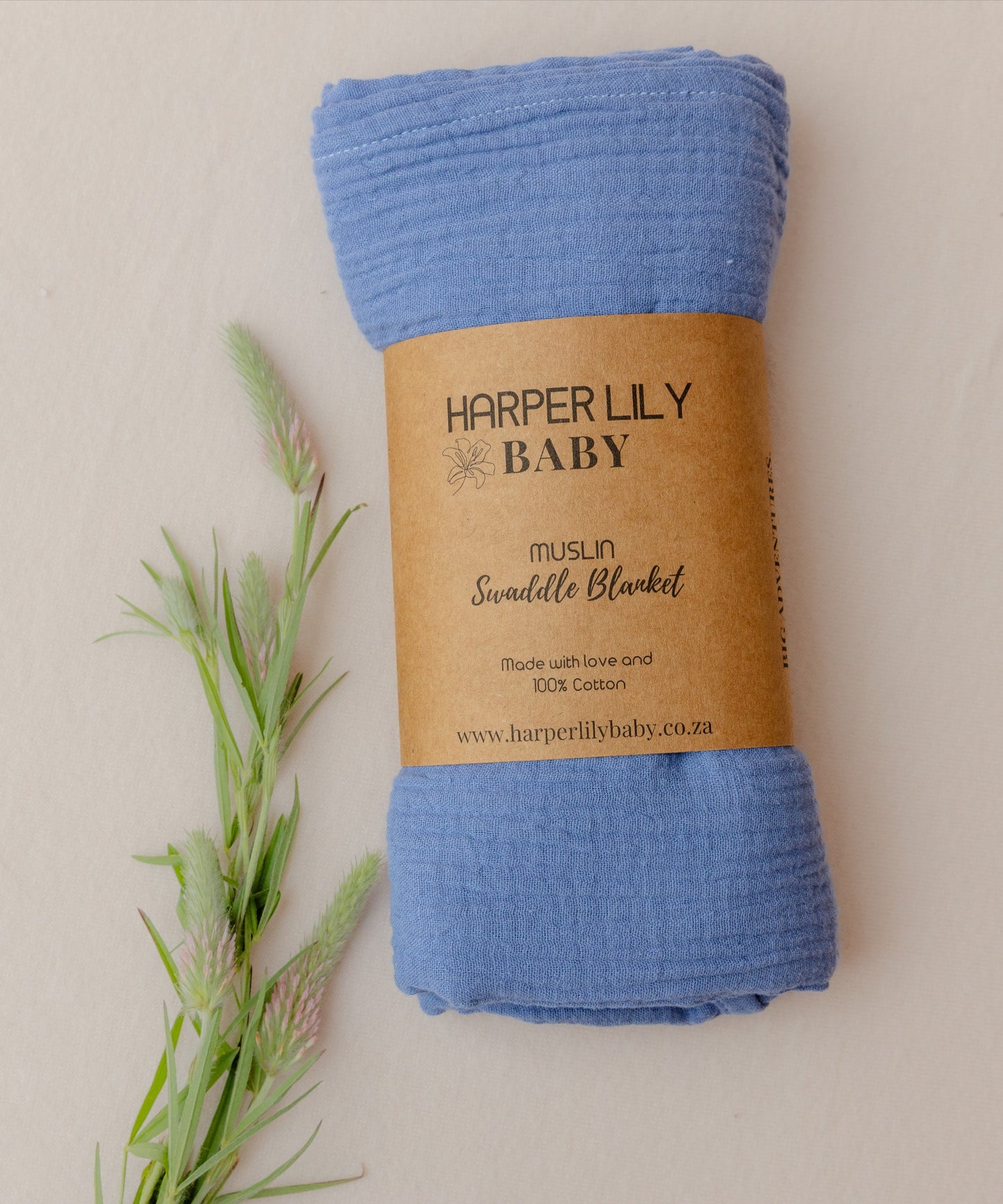 Muslin Swaddle Blanket