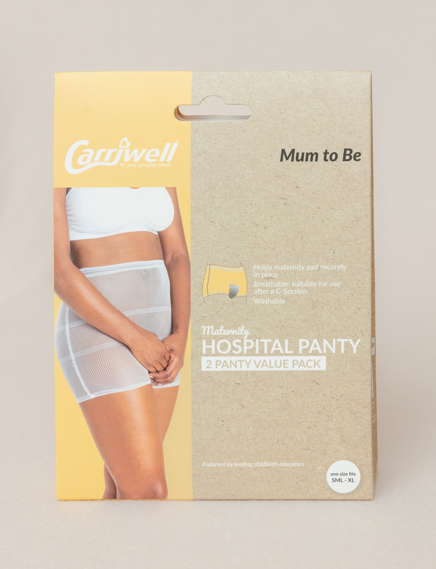 Maternity/Hospital Incontinence