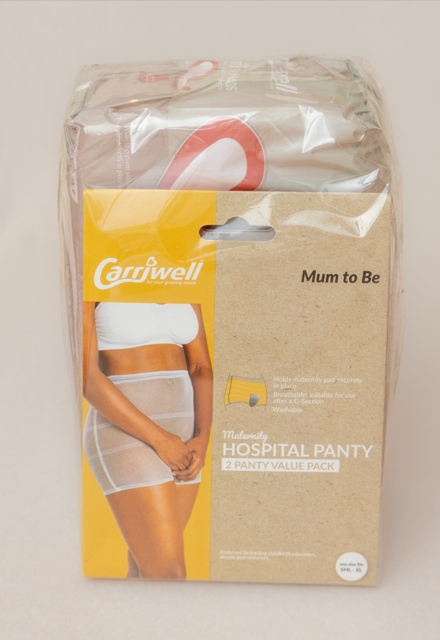 Carriwell hospital Readiness Pack 1