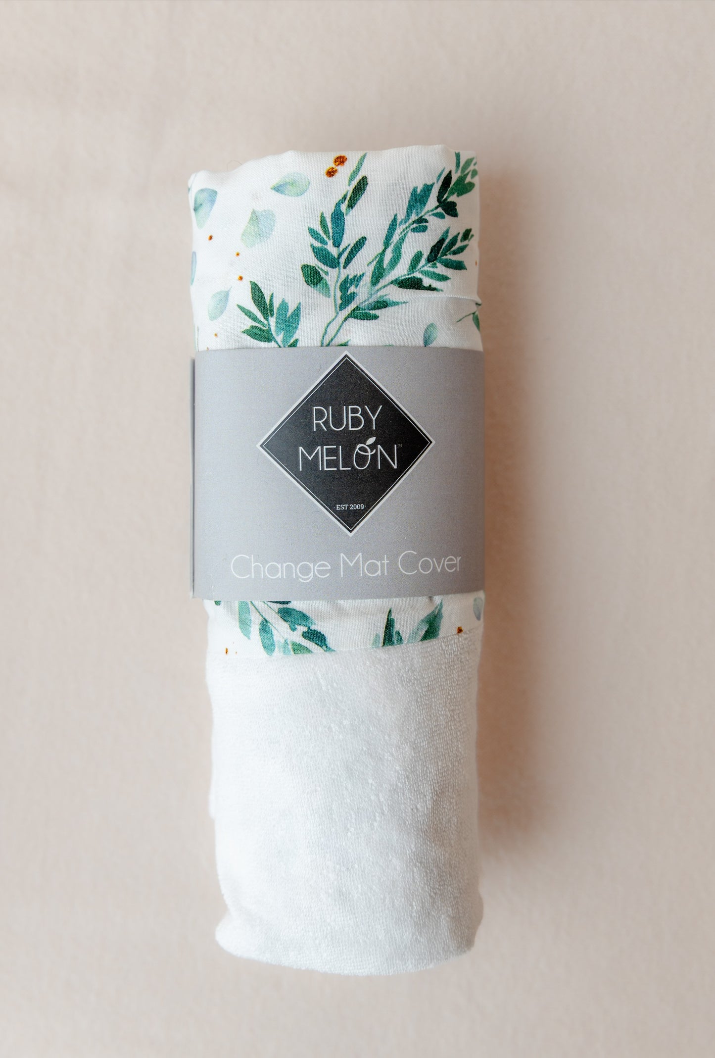 Change Cover - Eucalyptus