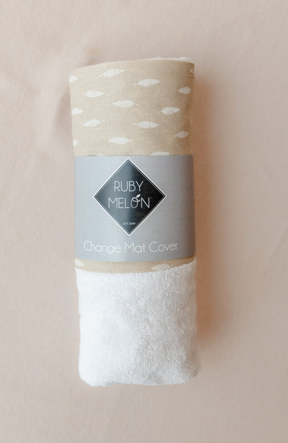 Change Cover - Oatmeal