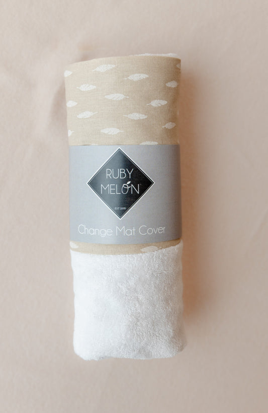 Change Cover - Oatmeal