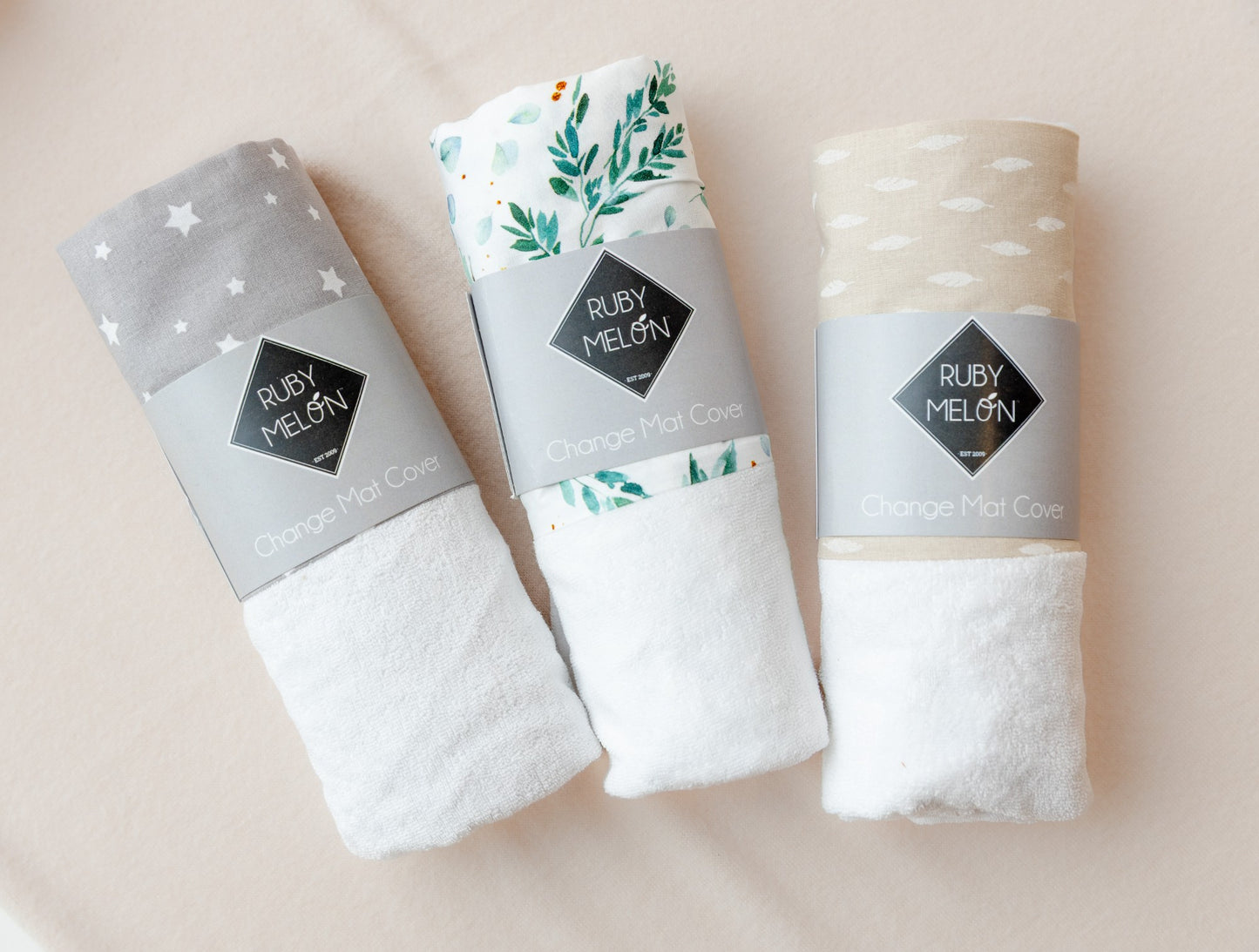 Change Cover - Eucalyptus