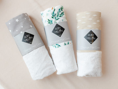 Change Cover - Eucalyptus