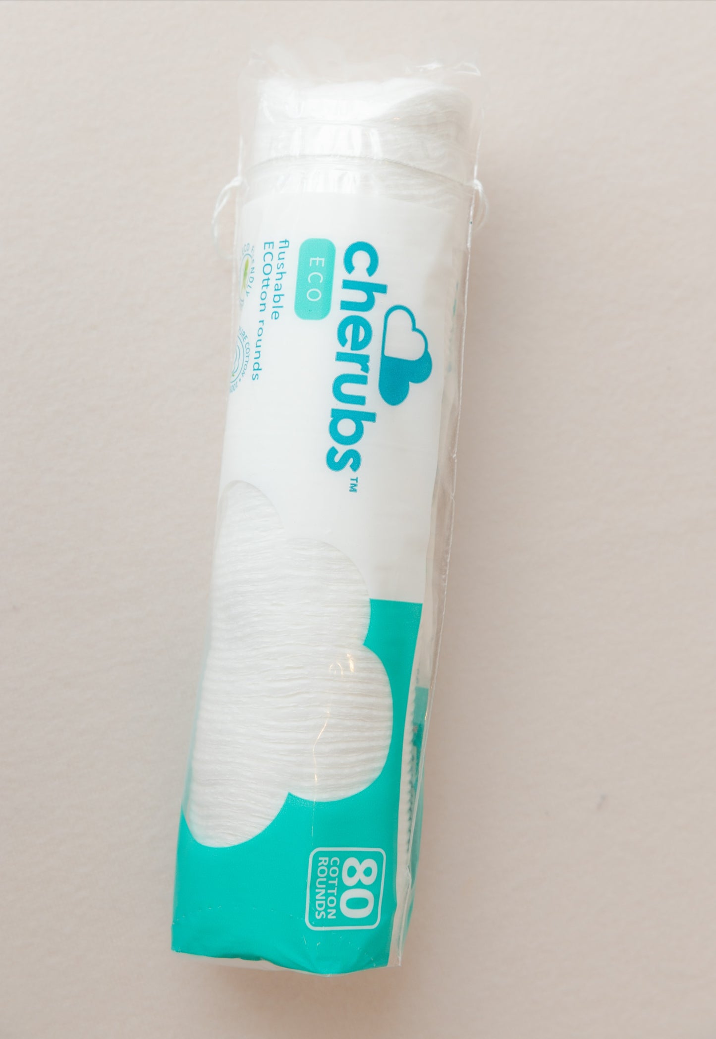 Cherubs Cotton Rounds 80's