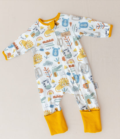 Croc Safari Hooliegrow