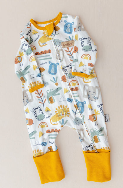 Croc Safari Hooliegrow