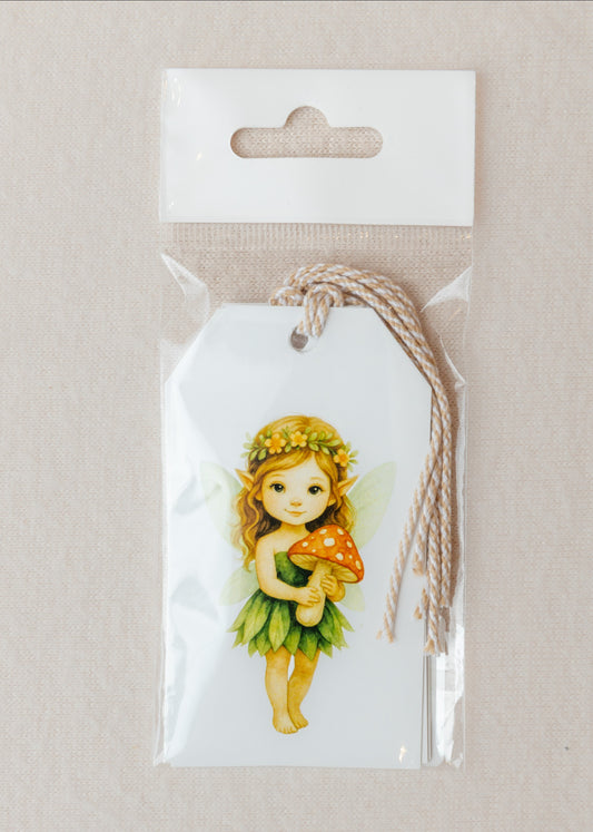 Fairy Tags 3 Pack