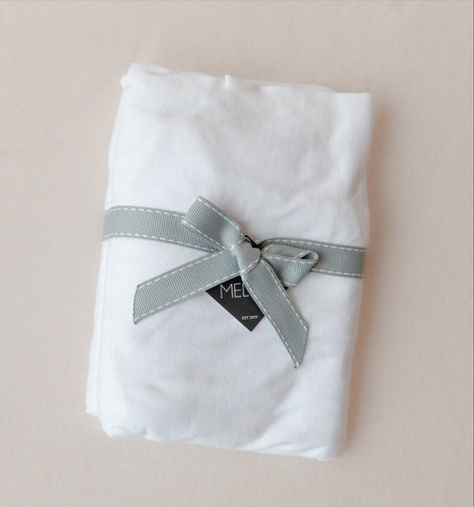 Fitted Cot Sheet