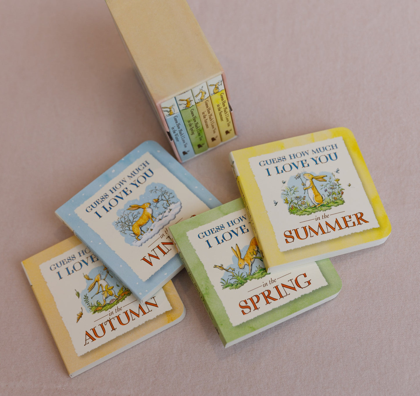 Guess How Much I Love You Little Library