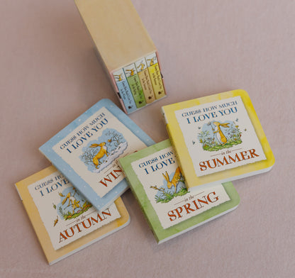 Guess How Much I Love You Little Library