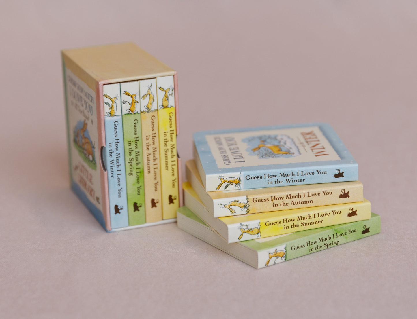 Guess How Much I Love You Little Library