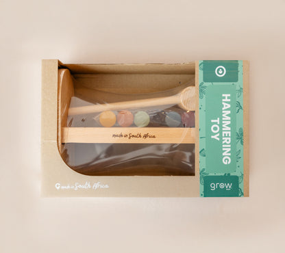 Hammering Toy - LG