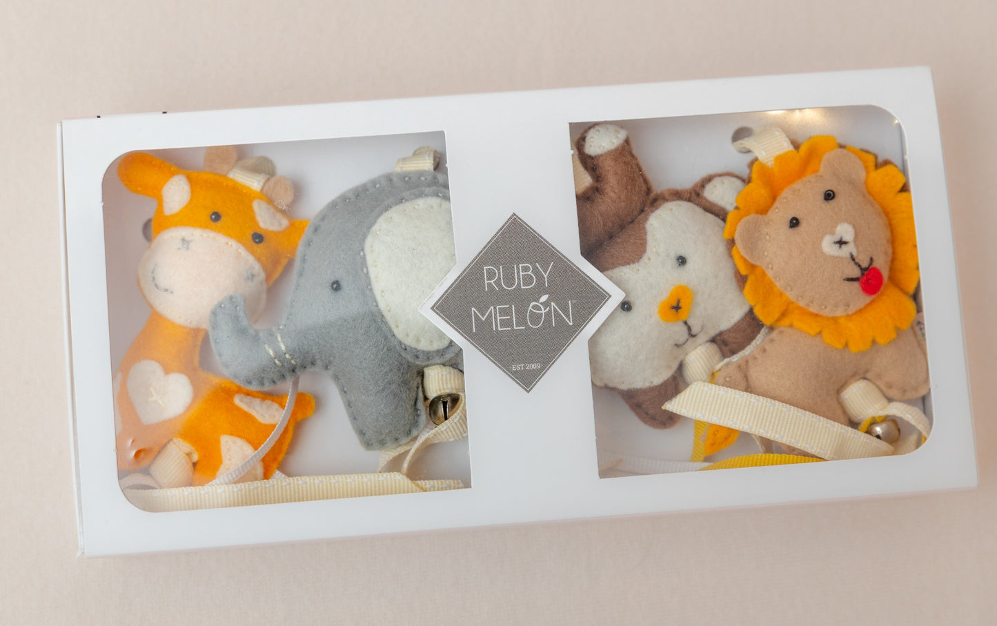 Heartfelt Dingle Dangle Set - Bushveld Babies