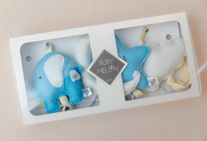 Heartfelt Dingle Dangle Set - Dreamy Ellie