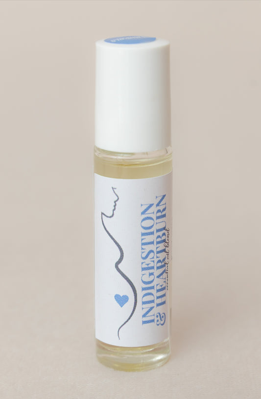 Indigestion & Heartburn Blend