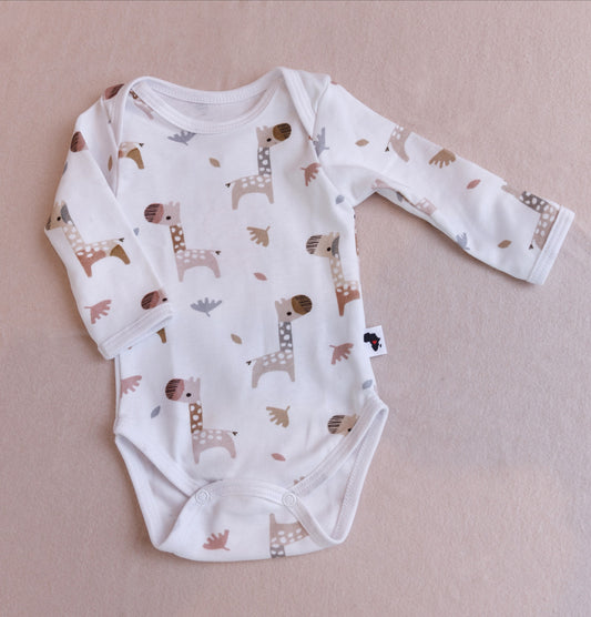 Kameelperd Onesie (LS)