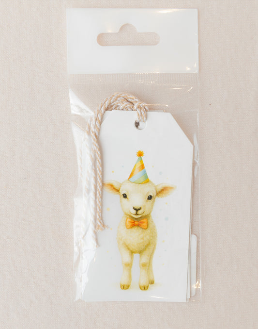 Lamb Tags 3 Pack