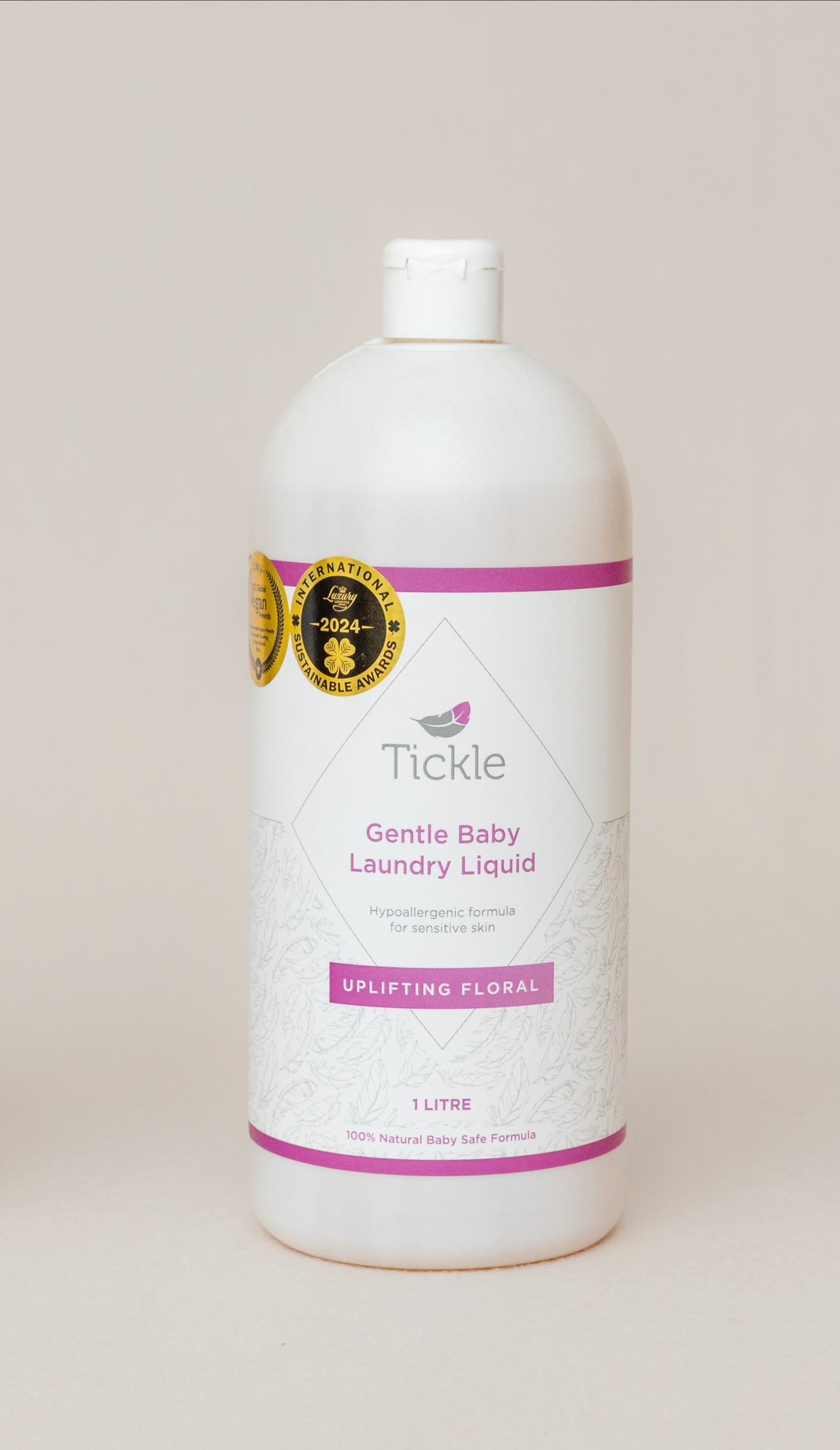 Gentle Laundry Liquid