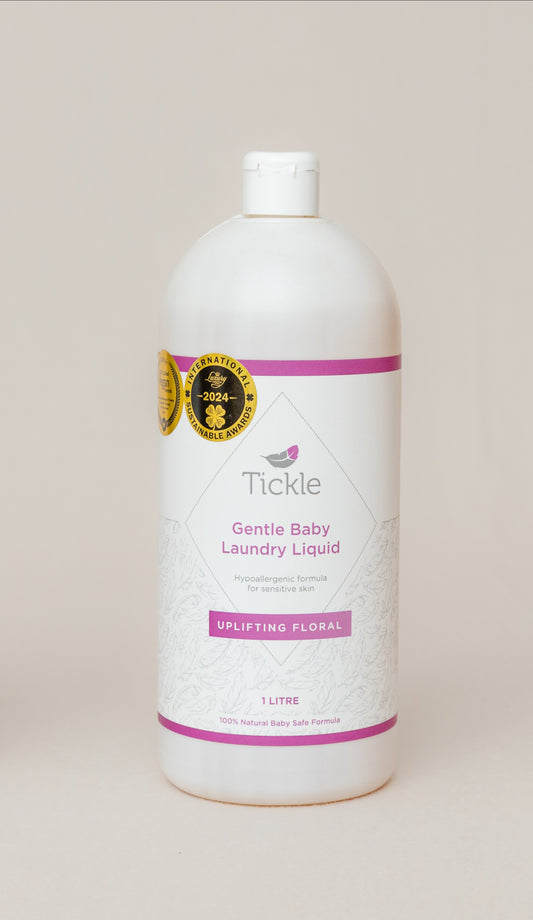Gentle Laundry Liquid
