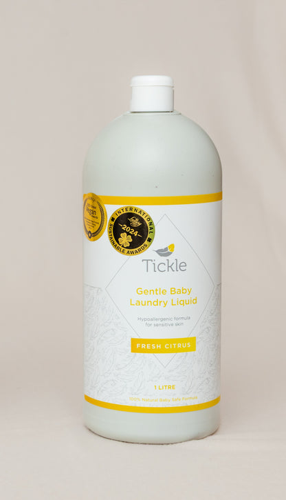 Gentle Laundry Liquid