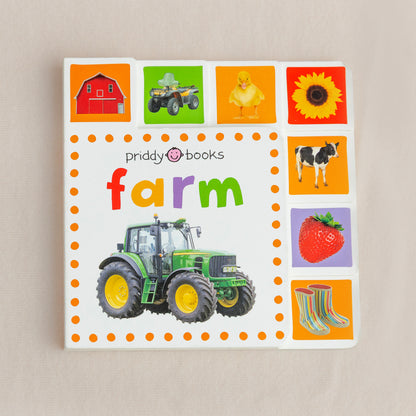 Farm – Priddy Books