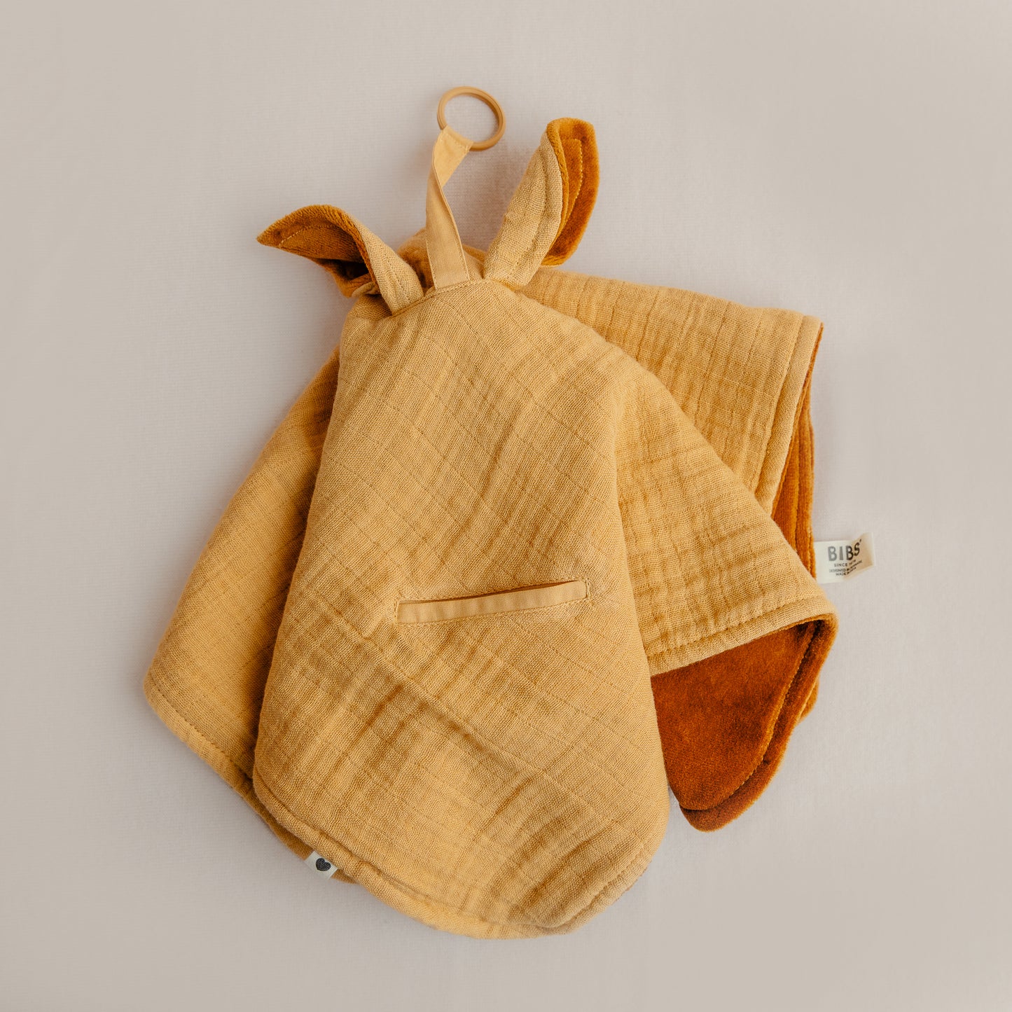 BIBS Kangaroo Cuddle Cloth