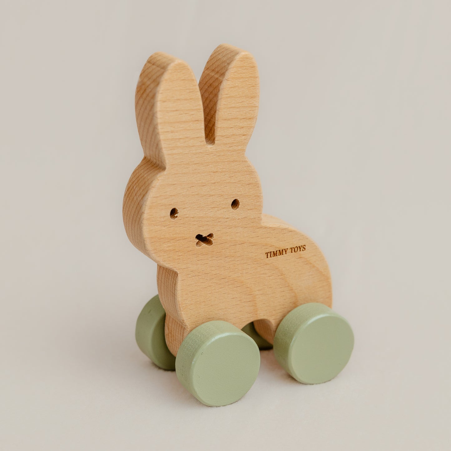 Miffy Bunny Wheely