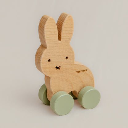 Miffy Bunny Wheely