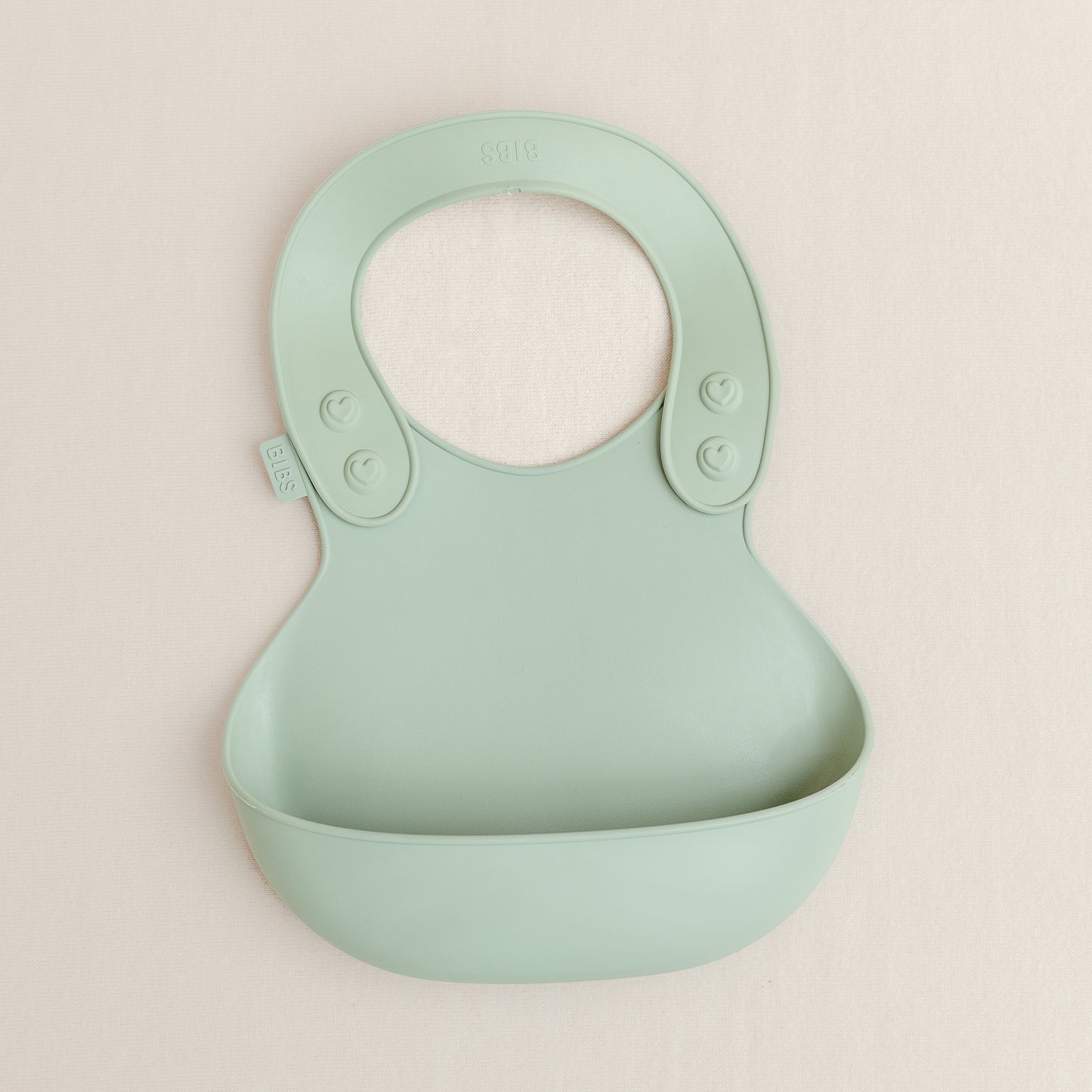 BIBS Overall Silicone Bib