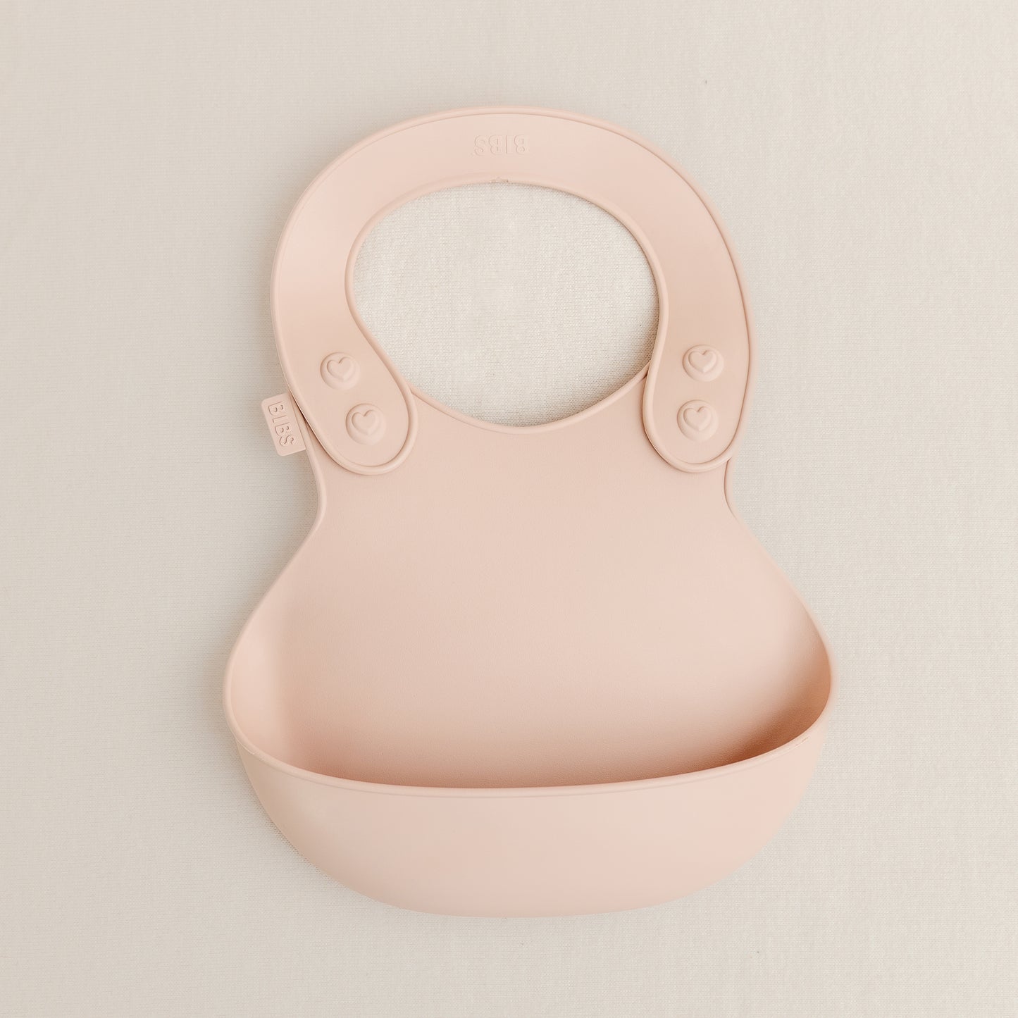 BIBS Overall Silicone Bib