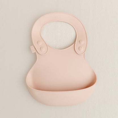 BIBS Overall Silicone Bib