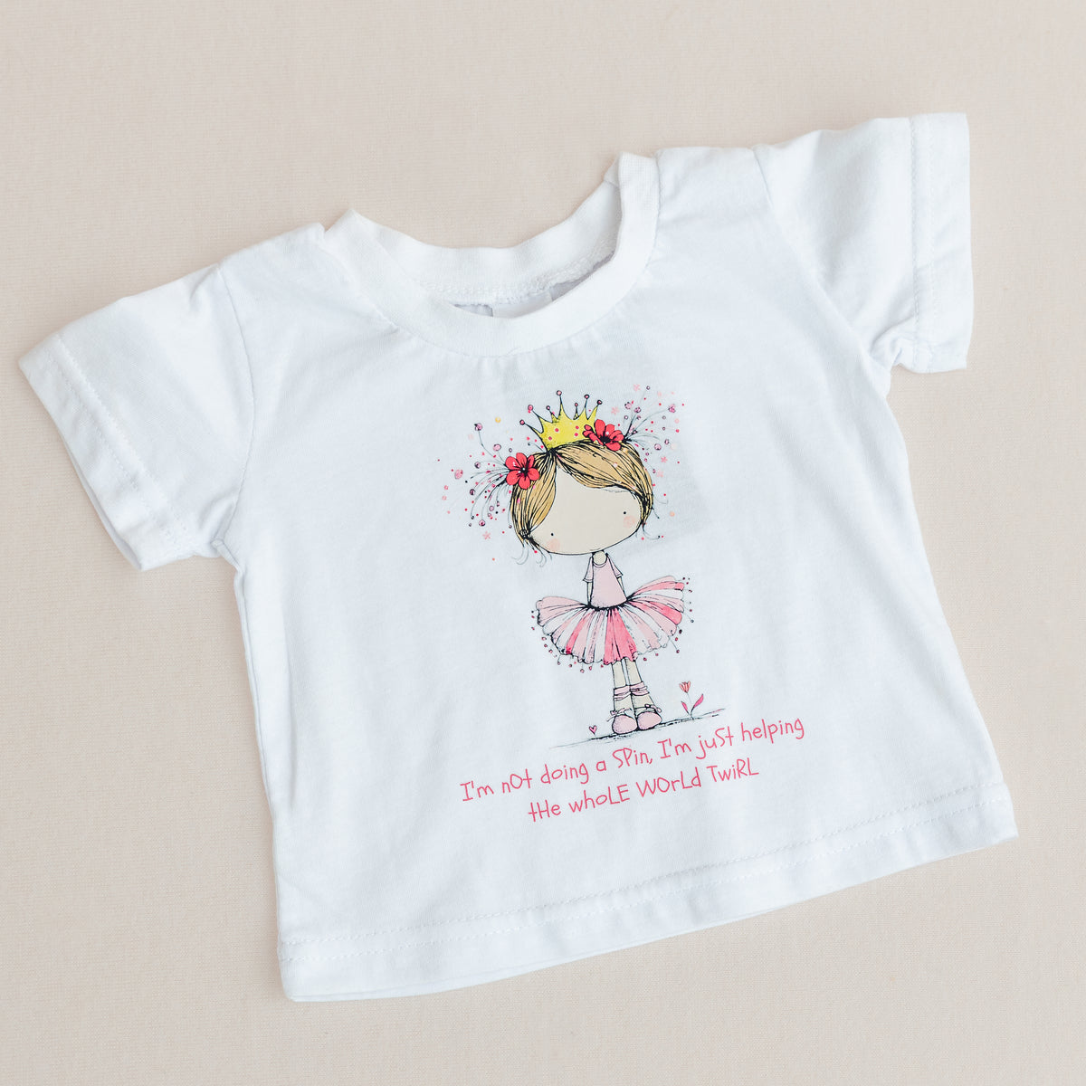 Ballerina Tee