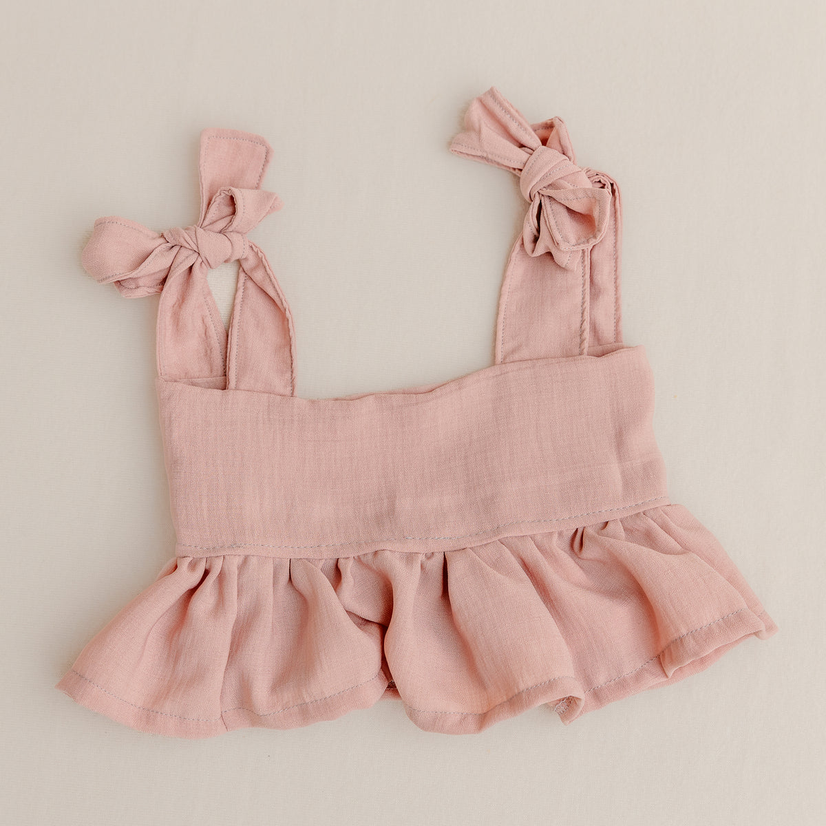 Summer Frill Tops