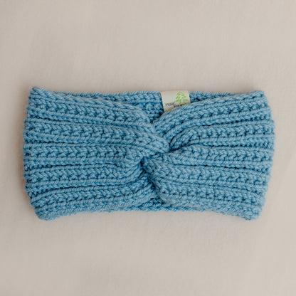 100% Merino Wool Baby Gift Set – Baby Blue