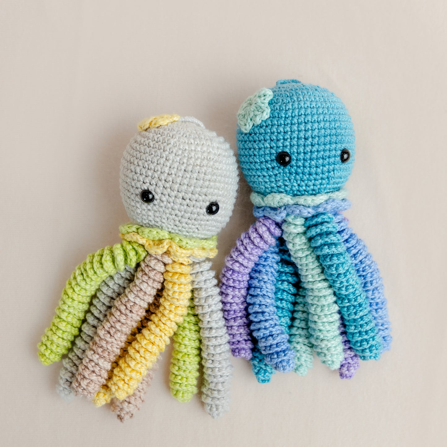 Ollie the Comforter - Organic Cotton