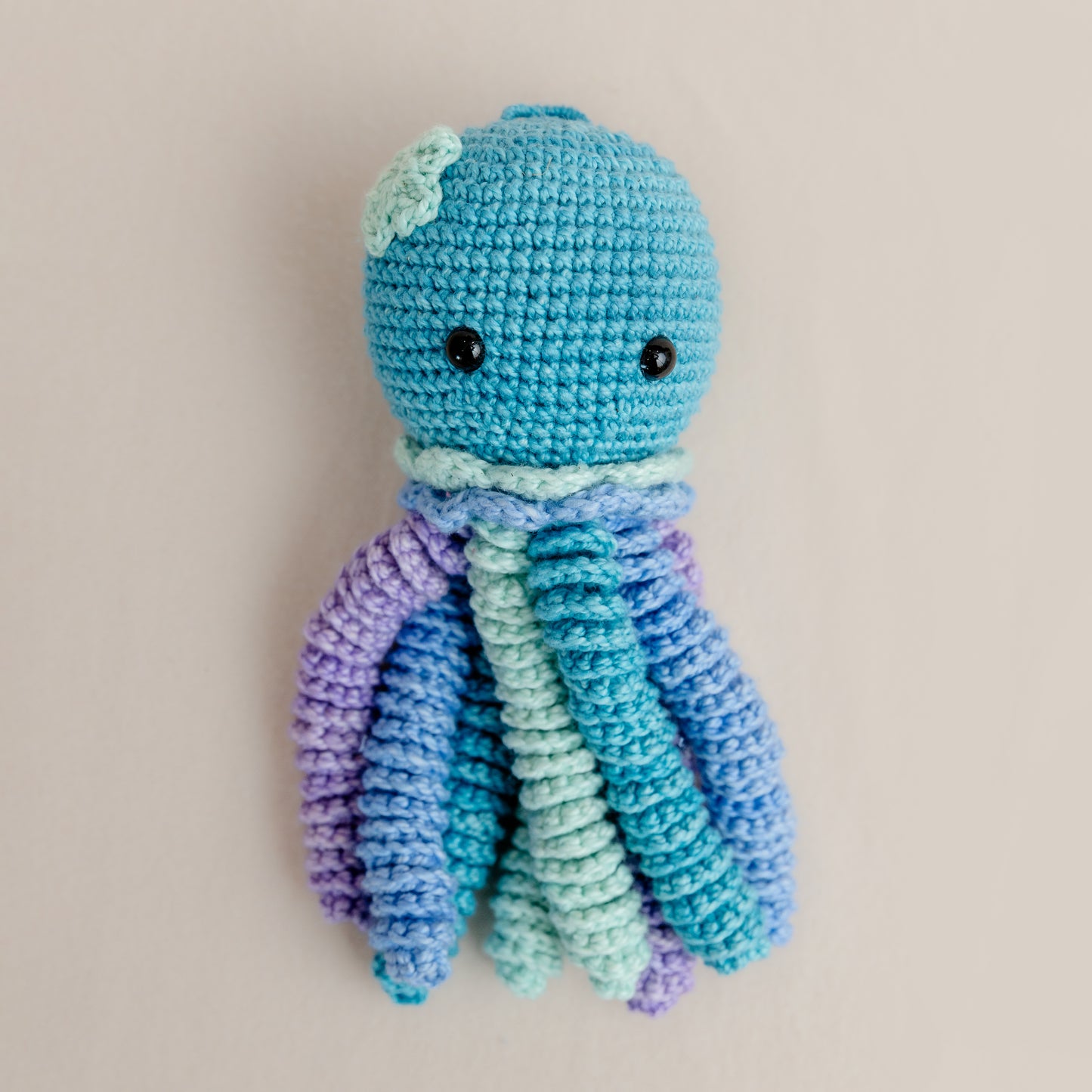 Ollie the Comforter - Organic Cotton