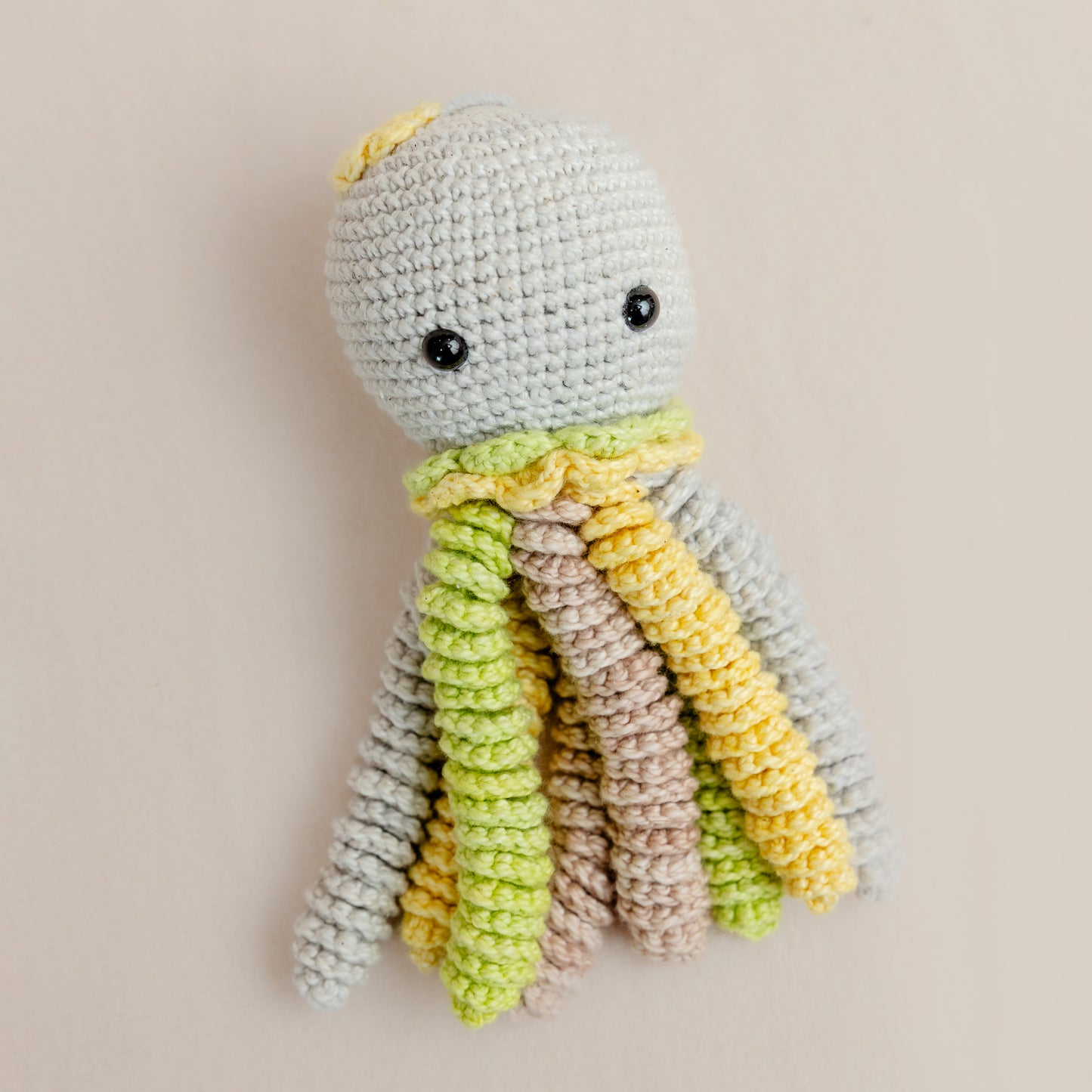 Ollie the Comforter - Organic Cotton