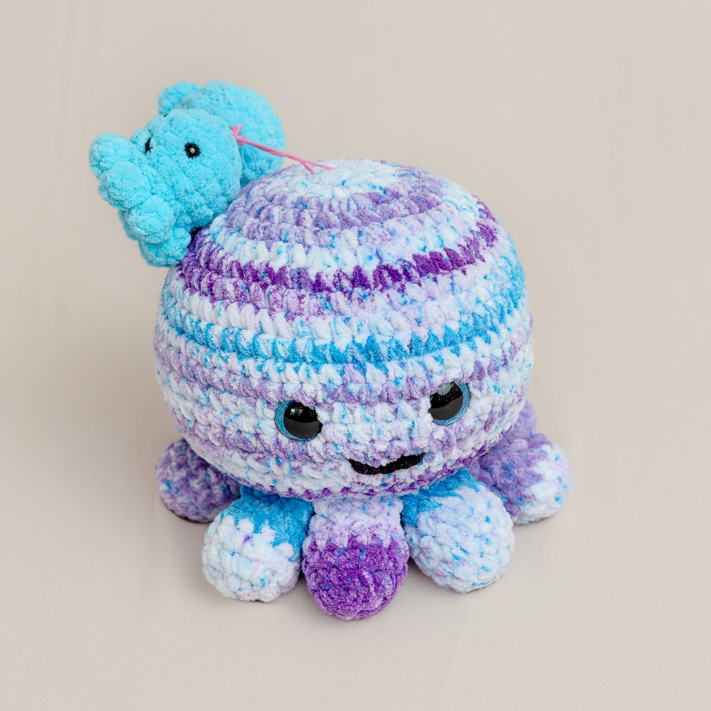 Mama octopus