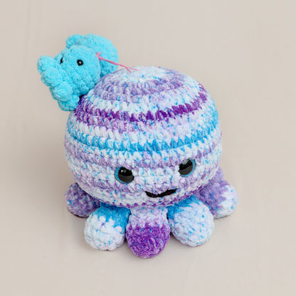 Mama octopus