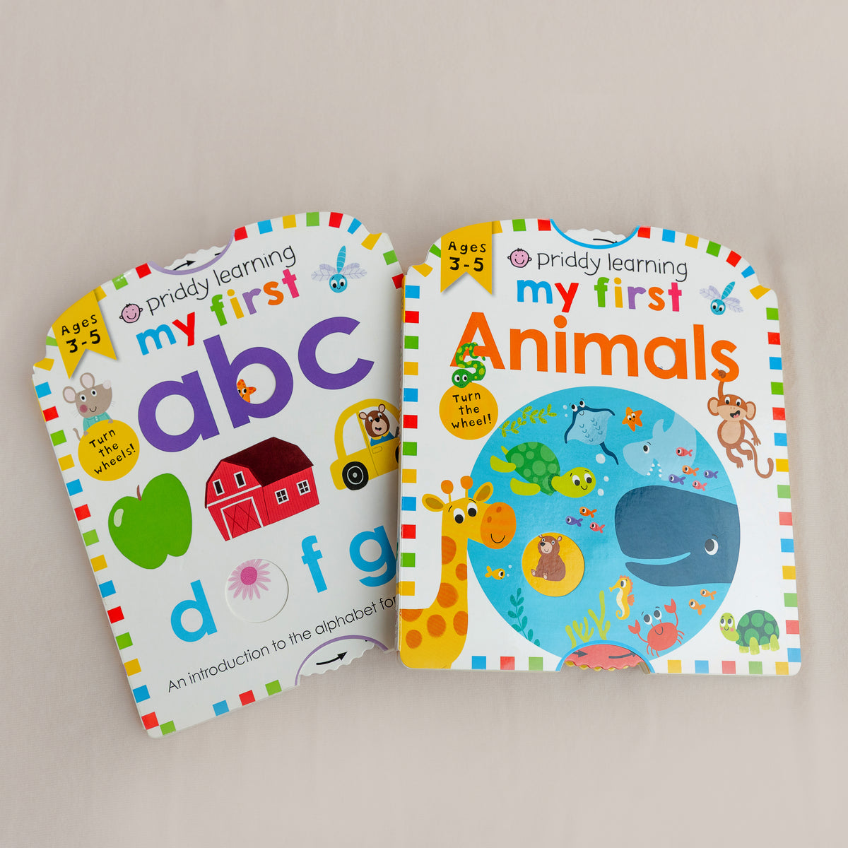My First ABC