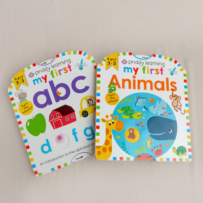 My First ABC