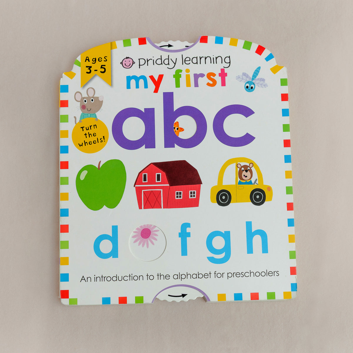 My First ABC