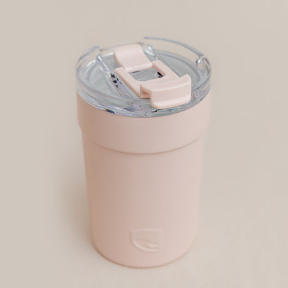 Lizzard Travel Cup 360 Ml Ceramic Inner, Lead Free